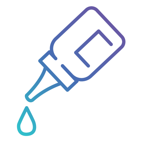 EziDrops nozzle